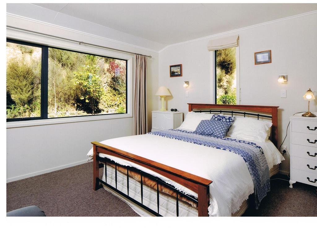 Pelorus Heights Appartement Havelock Buitenkant foto