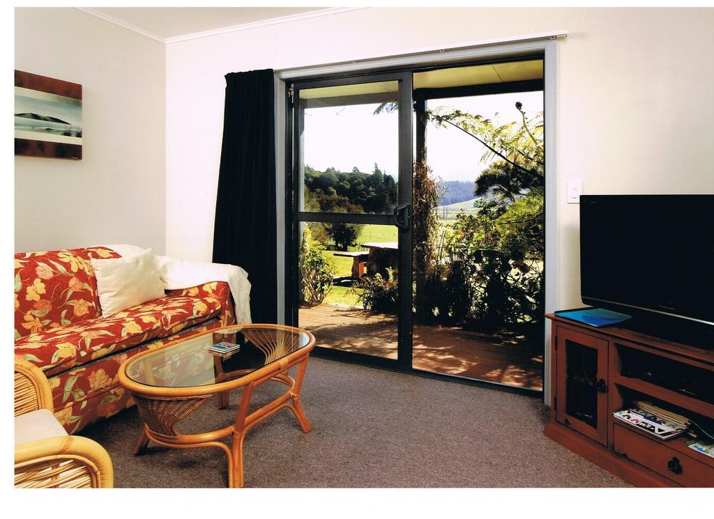 Pelorus Heights Appartement Havelock Buitenkant foto