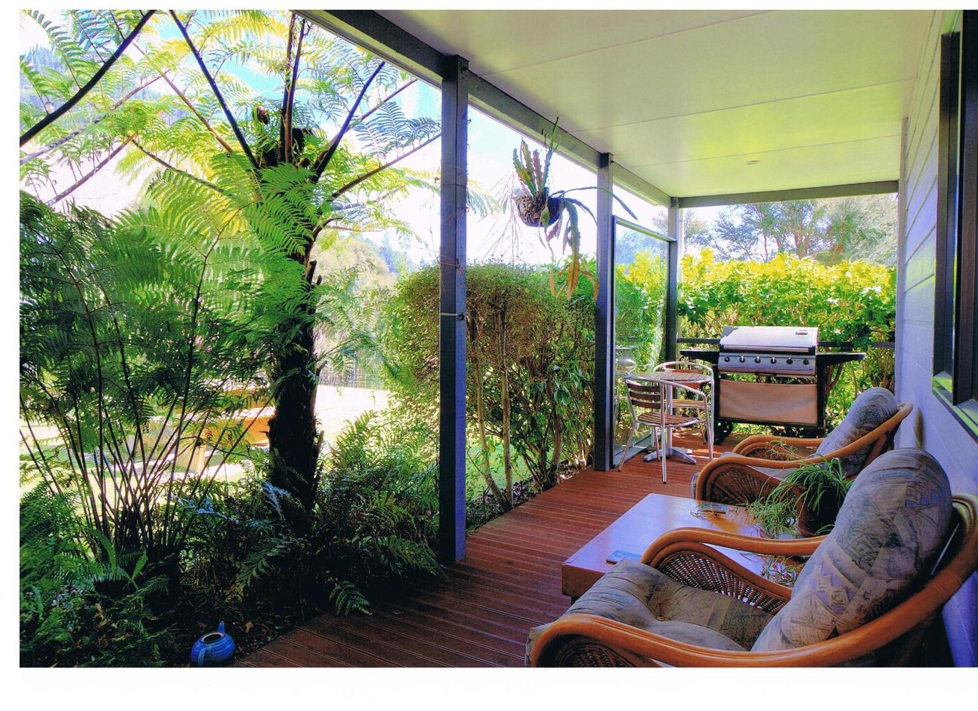Pelorus Heights Appartement Havelock Buitenkant foto